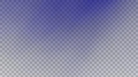 Abstract deep blue gradient background with shadowy mountain peaks ideal for Stock Illustration