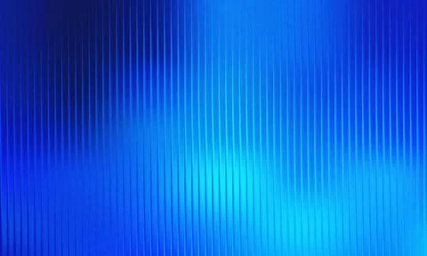 Abstract Deep Blue Gradient Background with Straight Vertical Lines, Digita.. 스톡 일러스트