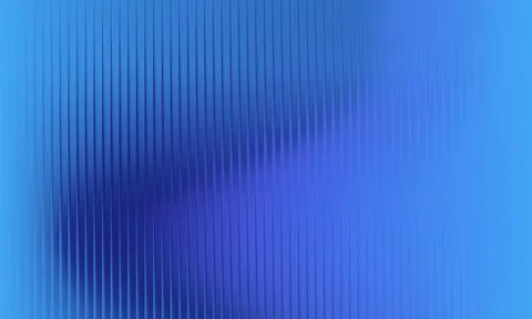 Abstract deep blue gradient background with vertical lines pattern and soft.. 스톡 일러스트