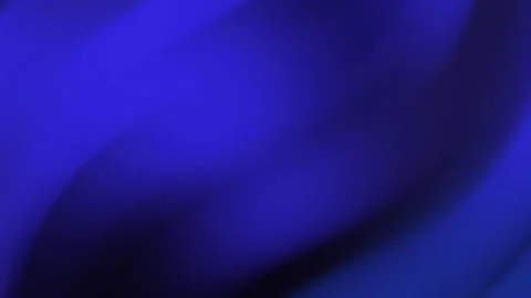 Abstract Deep Blue Liquid Motion Background Vídeos de archivo 333829409