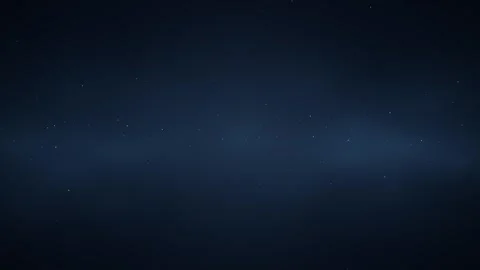 Abstract deep blue space background with shimmering stars and soft nebula l.. Stock-Footage 333943541
