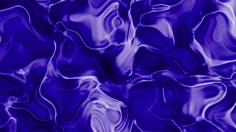 Abstract deep blue water texture with flowing patterns, ideal for backgroun.. Stock Footage 309525979