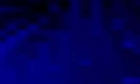 Abstract Deep Electric Blue Background with Soft Blurred Light and Dark Shado 스톡 일러스트