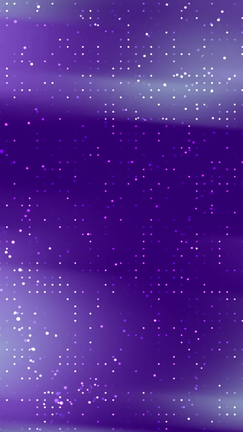 Abstract Deep Purple Background with Bright Lights and Sparkling Patterns Stock Footage 312891648