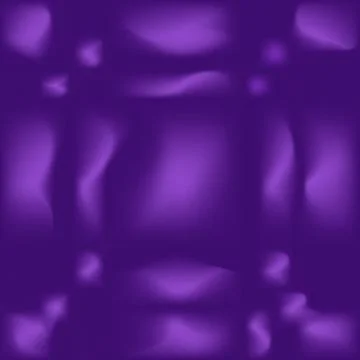 Abstract deep purple background with glowing violet gradients and grainy no.. Stock Illustration