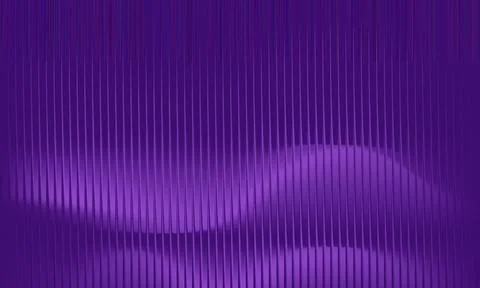 Abstract Deep Purple Background with Vibrant Vertical Lines and Soft Wavy T.. 스톡 일러스트