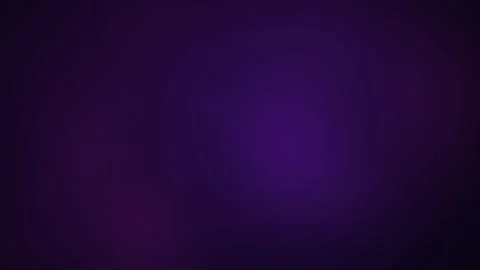 Abstract deep purple bokeh light background with dark gradient glow. Stock Footage 346323352