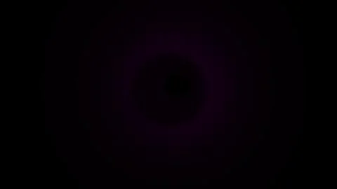 Abstract deep purple concentric circles background image 스톡 일러스트
