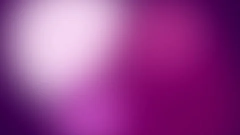 Abstract Deep Purple Magenta White Glow Gradient Motion Background Seamless Loop Stockbeeldmateriaal 346709836