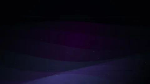 Abstract deep purple wave gradient background for cinematic motion design vid Stock Footage 344248575