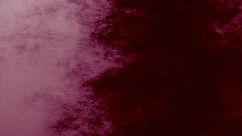 Abstract Deep Red Animated Motion Graphics Loop Gritty Video stock 338306892