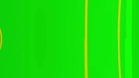 Abstract Deep Red Digital Pattern Background Stock Footage 308282378