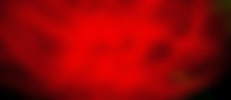 Abstract Deep Red Glow Background with Dark Blur Texture Illustrazione stock
