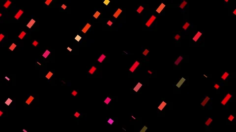 Abstract Deep Red Gradient Background Stock Footage 302758989