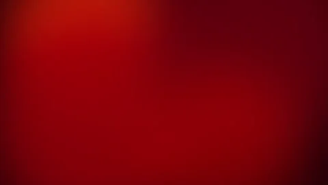 Abstract Deep Red Motion Background, Intense Crimson Scarlet Gradient Loop Stock-Footage 345276843