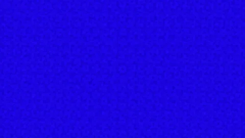 Abstract deep royal blue seamless texture background loop for video transitio Stock Footage 336535929