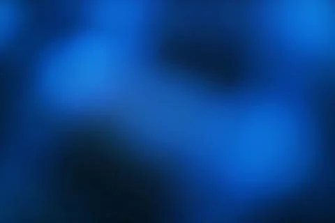 Abstract deep sea blue gradient texture background with a soft, smooth tran.. Stock Photos