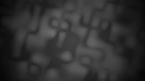 Abstract Deep Space Gradient Background with Morphing Blur Shapes Stock Footage 330501494