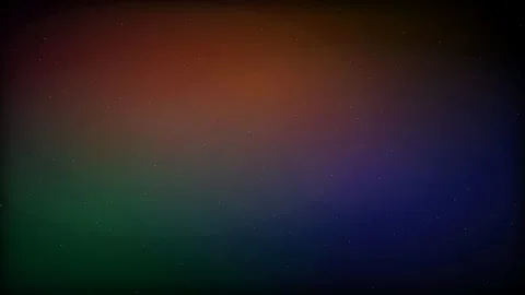Abstract Deep Space Nebula Background with Starry Night Sky Видео 340341174