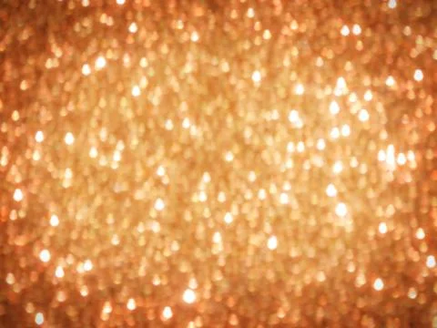 Abstract defocus light festive background, selective focus Foto stock