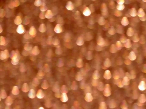 Abstract defocus light festive background, selective focus Foto stock
