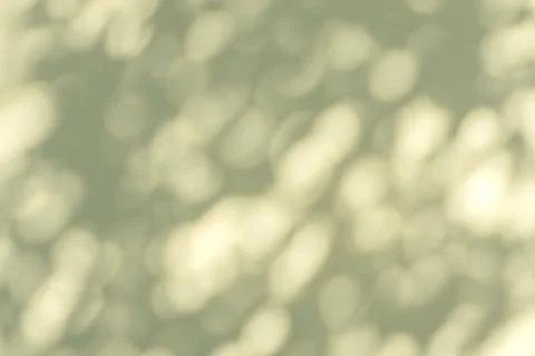 Abstract defocused background play of light and shadow on the surface Stock Photos