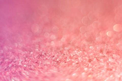 Abstract defocused blured glitter background Stock Photos