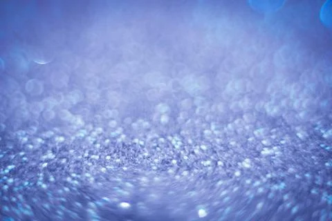 Abstract defocused blured glitter background Stock Photos