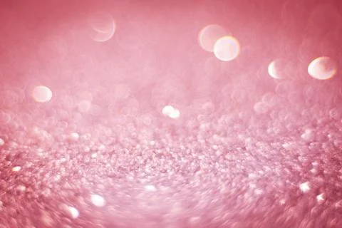 Abstract defocused blured glitter background Stock Photos