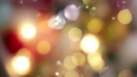 Abstract defocused blurred background Stock Footage 144291680