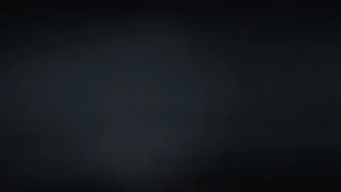 Abstract defocused crystal elements on black background. Stock Footage 72112657