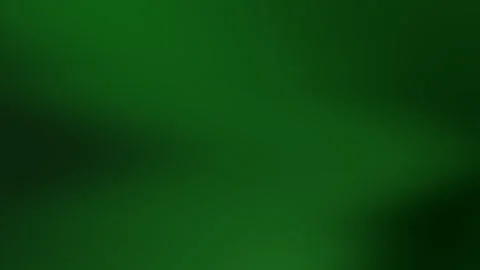 Abstract defocused dark and green light leak gradient background 4k Stock Footage 280204032
