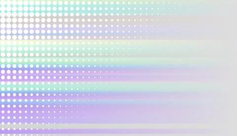 Abstract defocused horizontal background with horizontal smooth blurred lines Illustrazione stock