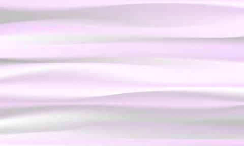 Abstract defocused horizontal background with horizontal smooth blurred lines Illustrazione stock