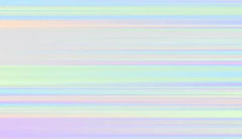 Abstract defocused horizontal background with horizontal smooth blurred lines Illustrazione stock