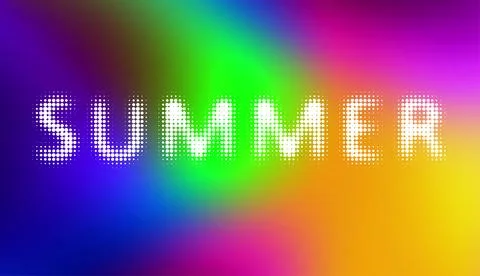 Abstract defocused horizontal background. Soft gradient background for any de イラスト素材