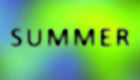 Abstract defocused horizontal background. Soft gradient background for any de Illustrazione stock