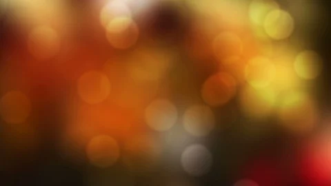 Abstract Defocused Lights Background Видео 88292958