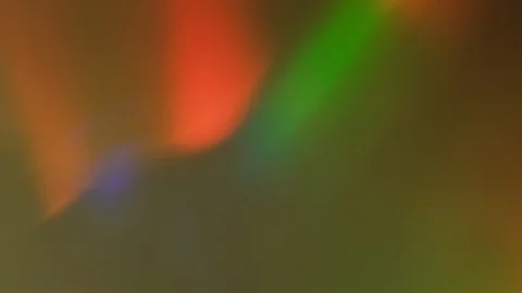 Abstract defocused modern background, natural bokeh, light beams. Stock Footage 105974405