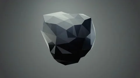 Abstract Deformed Ball, 3d Animation 4k Stock Footage 64075405