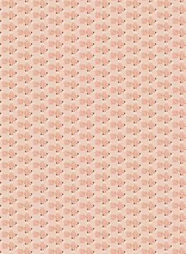 Abstract delicate background of small elements. Stock Illustration