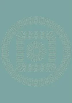 Abstract delicate geometric pattern for the design of banners, posters, ads, Stock Illustration