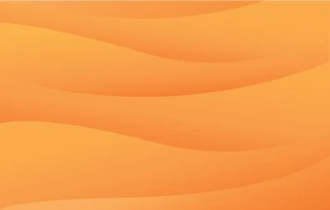 Abstract desert background with text space vector illustration Stock Illustration