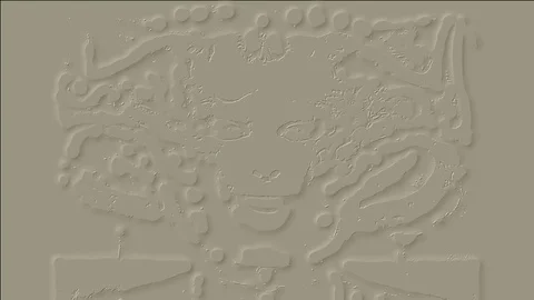 Abstract Desert Stock Footage 83489112