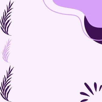 Abstract design. Abstract border design. Abstract border design Stock Illustration