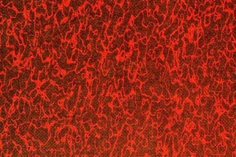 Abstract design background of arbitrary textured flame, fire Stock Photos