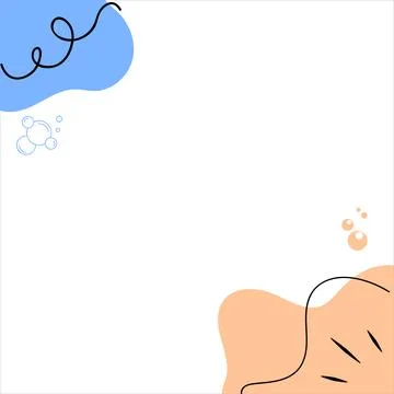 Abstract design background. Design template. Design background. Abstract te.. Stock Illustration