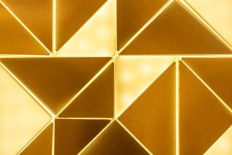 Abstract design background with geometric textures for wall and floor design Stock Photos