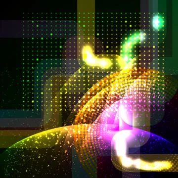 Abstract design background Stock Illustration