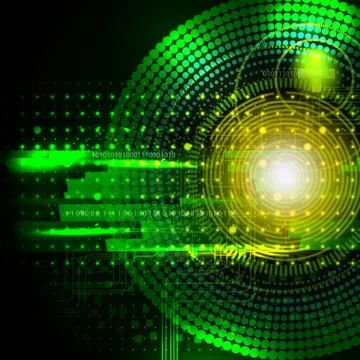 Abstract design background Stock Illustration